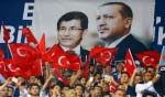 برآيند انتخابات‌پارلماني تركيه 